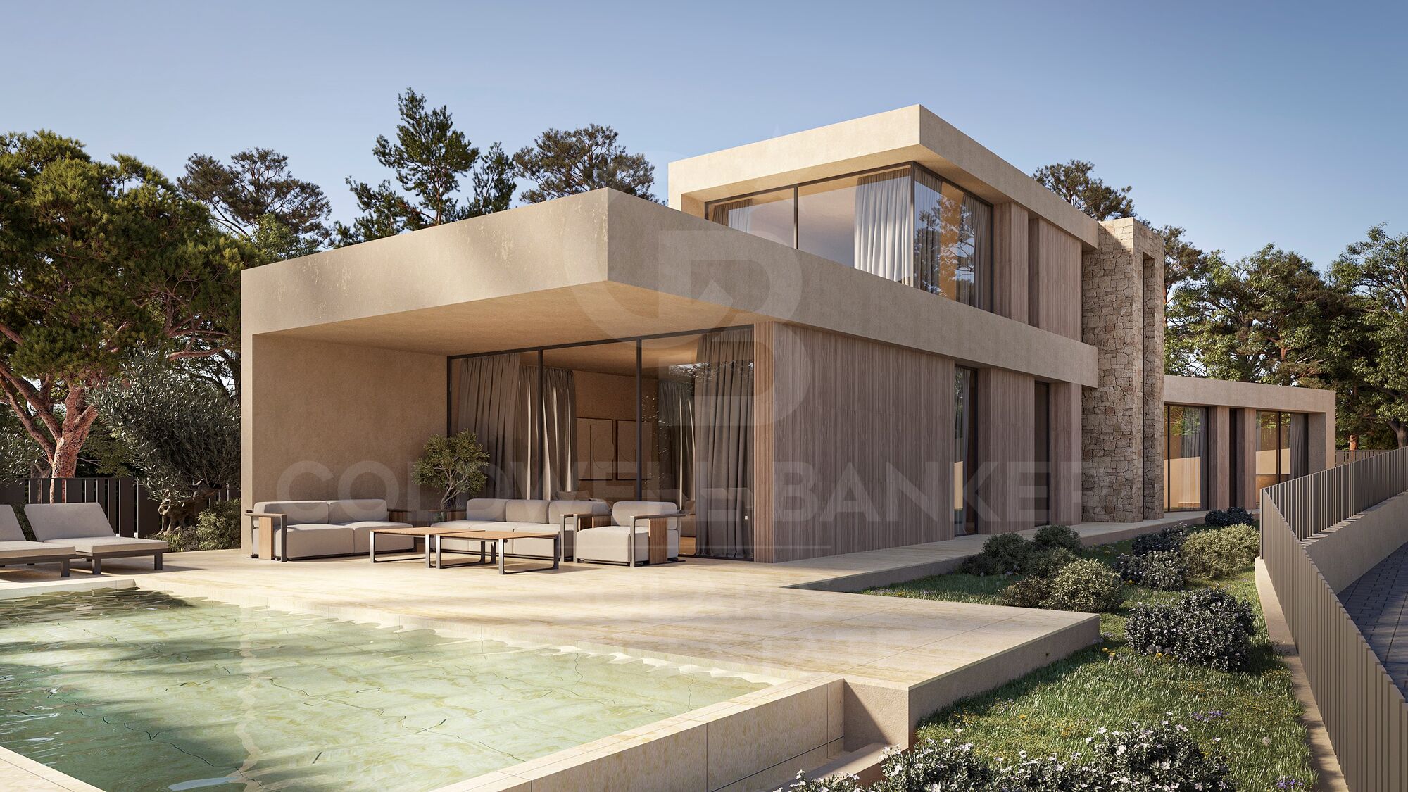 VILLA ANDRAGÓ
