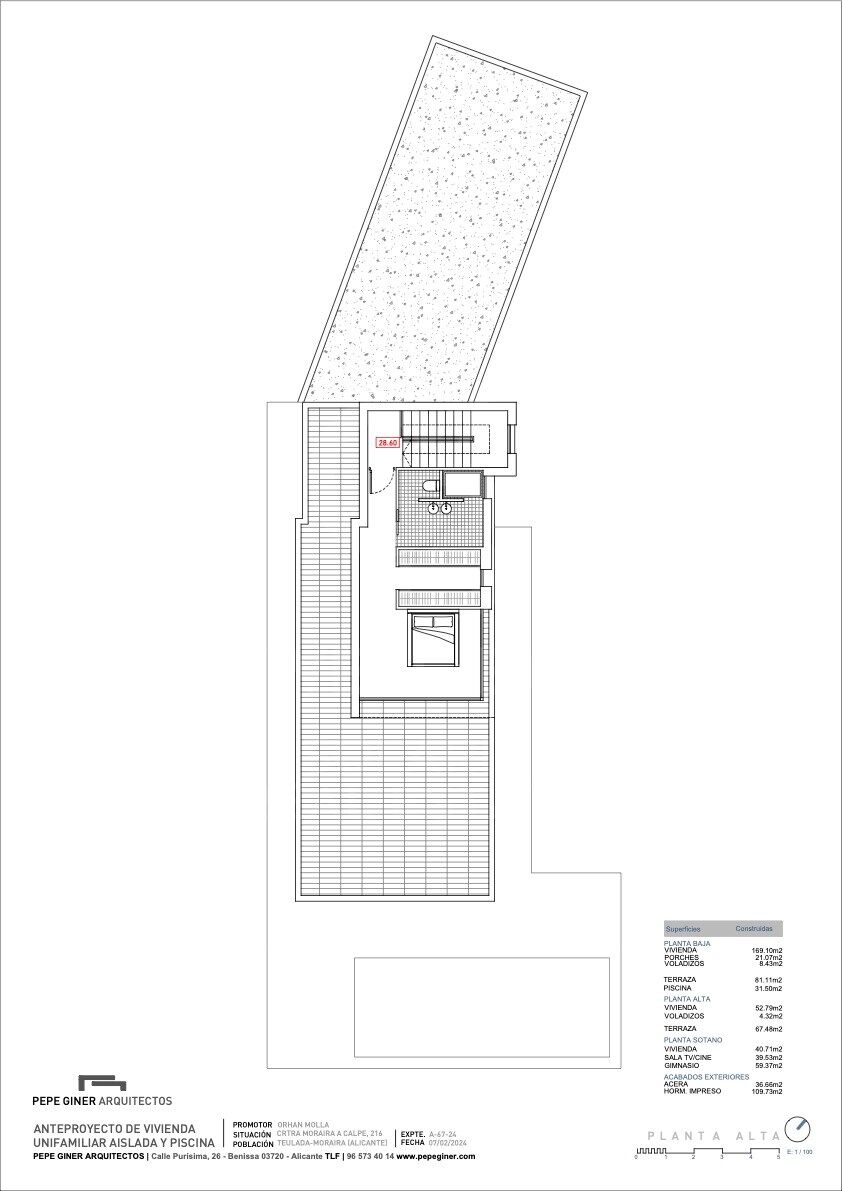 VILLA ANDRAGÓ