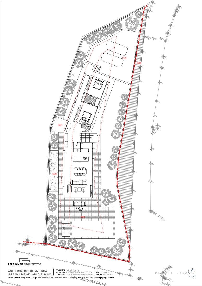 VILLA ANDRAGÓ