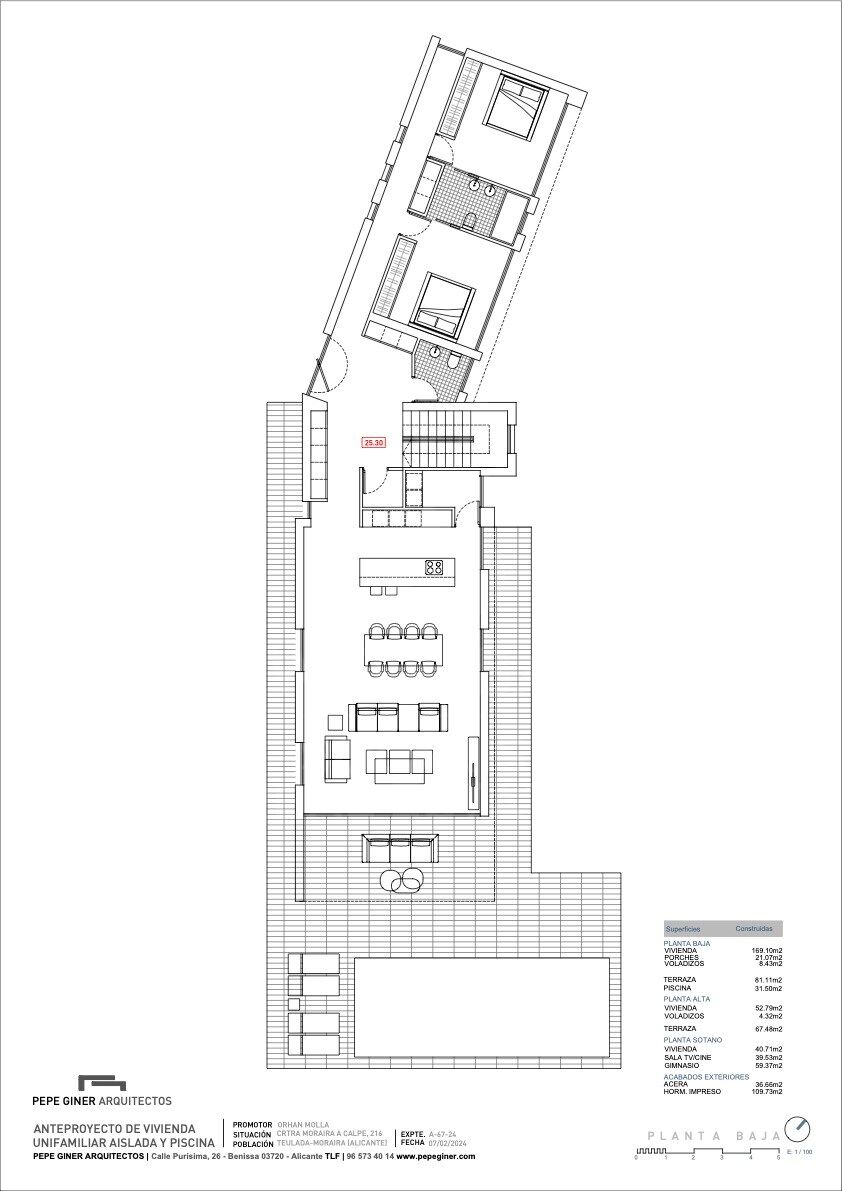 VILLA ANDRAGÓ
