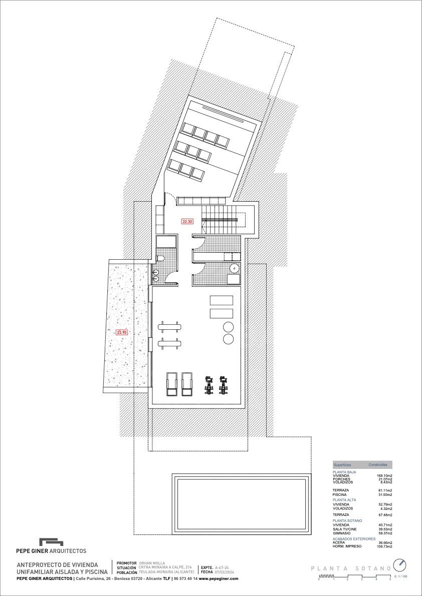 VILLA ANDRAGÓ
