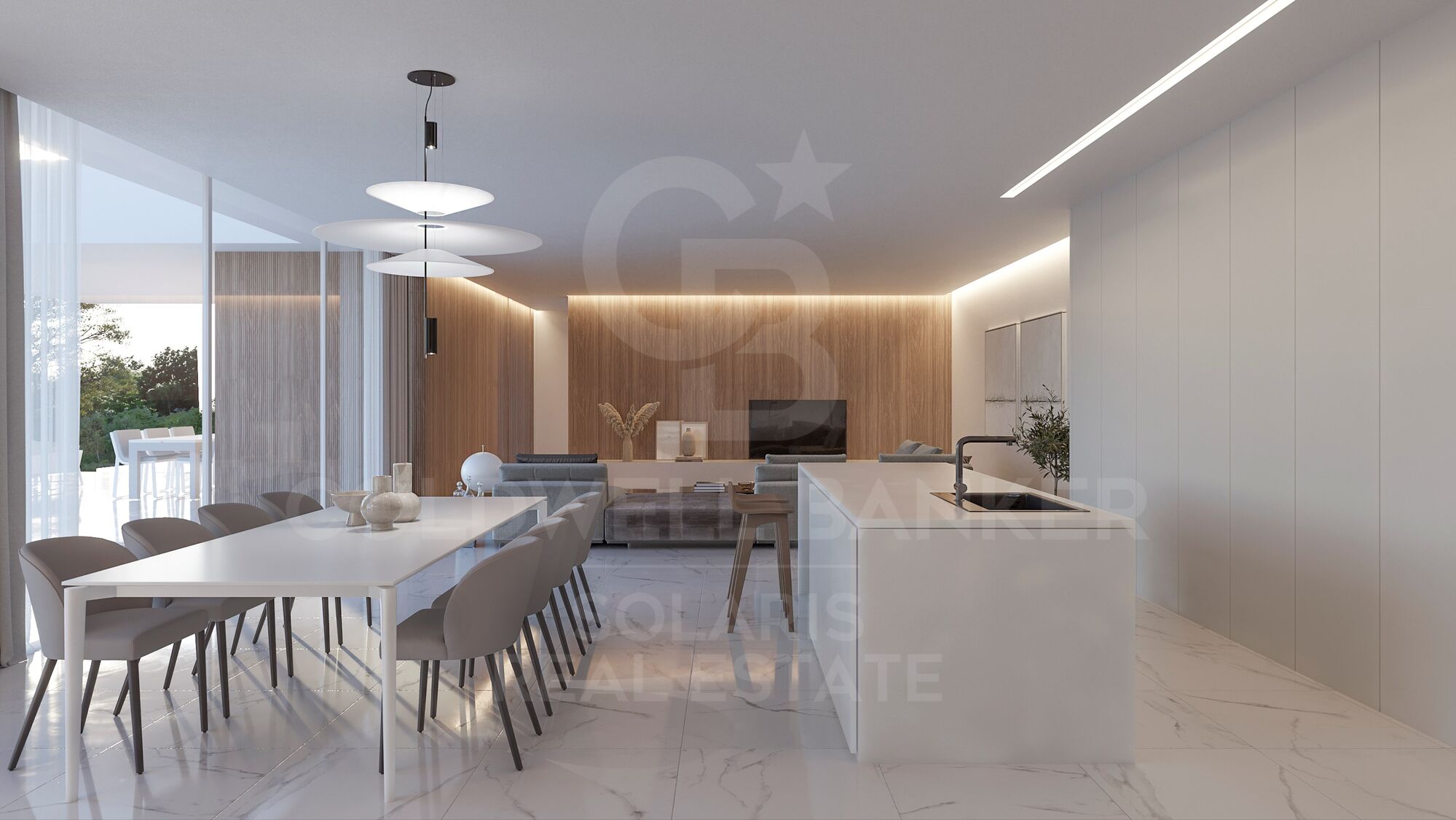 Villa 5 Pièces Acheter Benissa