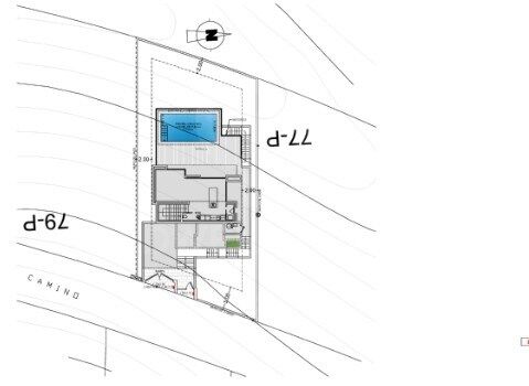 Retraite méditerranéenne : Villa contemporaine à Palmeras résidentielle