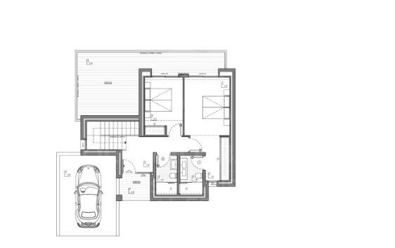 Retraite méditerranéenne : Villa contemporaine à Palmeras résidentielle