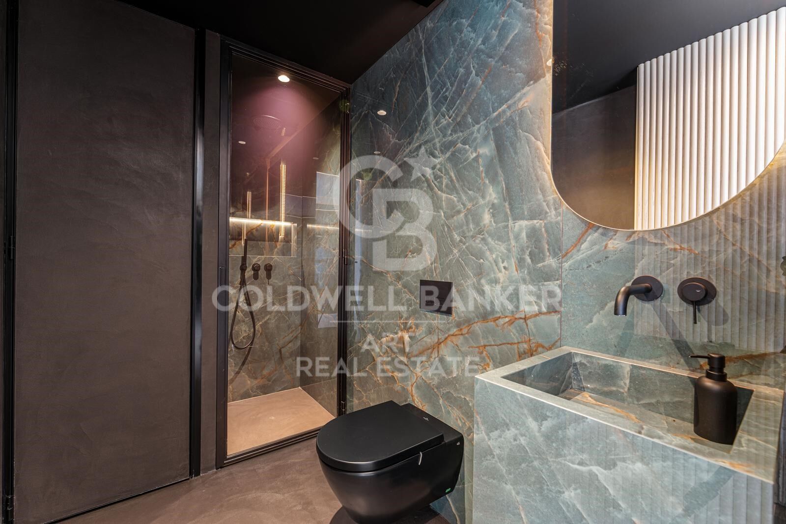 Elegantes Duplex-Penthouse mit Panoramablick in Monte Halcones, Benahavís