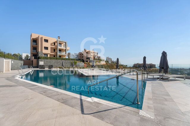 Modern Apartment with Panoramic Views in Real de la Quinta, Benahavís