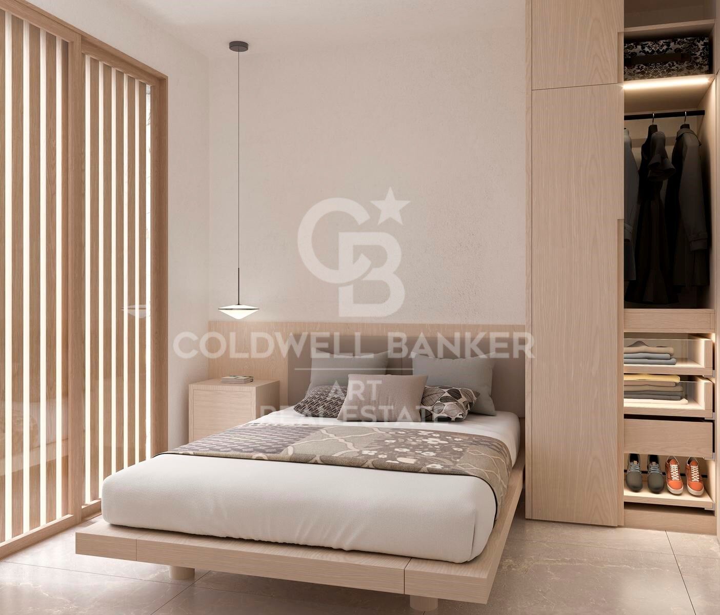 Maisons mitoyennes neuves avec vue sur la mer à Manilva