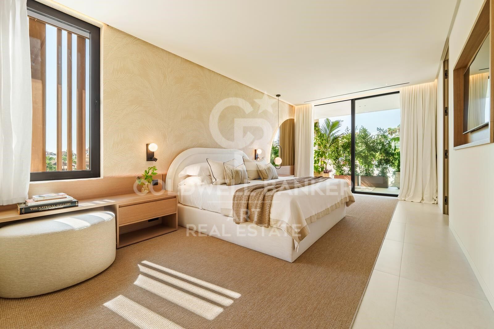 Architektonisches Meisterwerk in Lomas de Marbella Club, Marbella