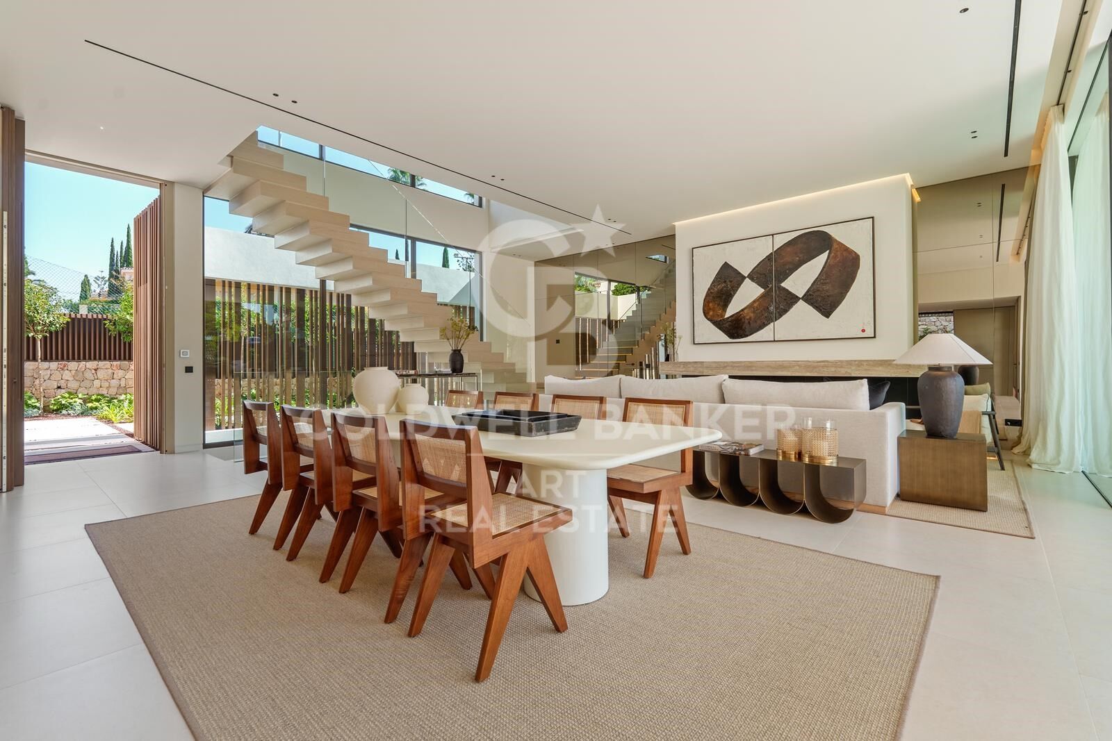 Architektonisches Meisterwerk in Lomas de Marbella Club, Marbella