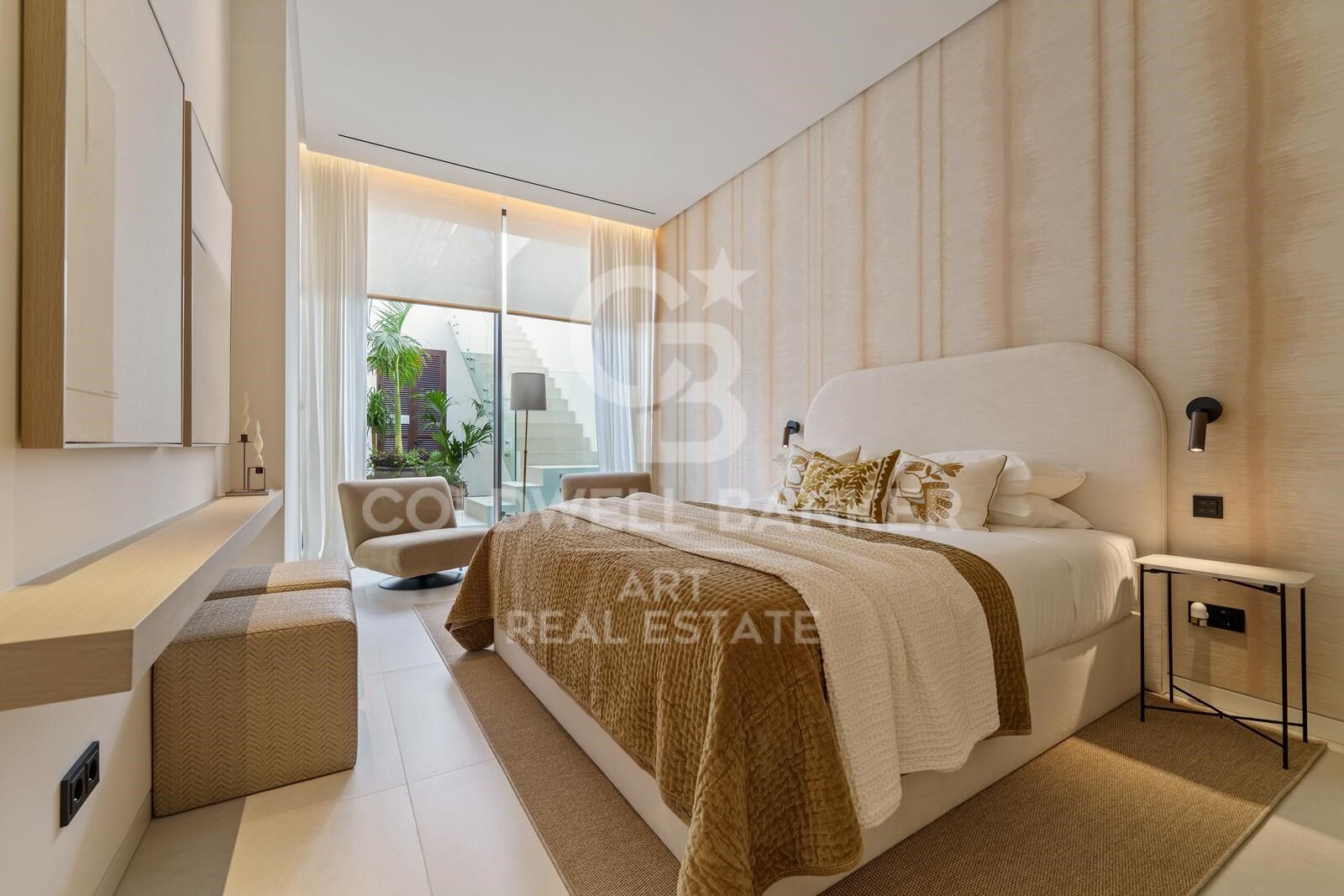 Architektonisches Meisterwerk in Lomas de Marbella Club, Marbella