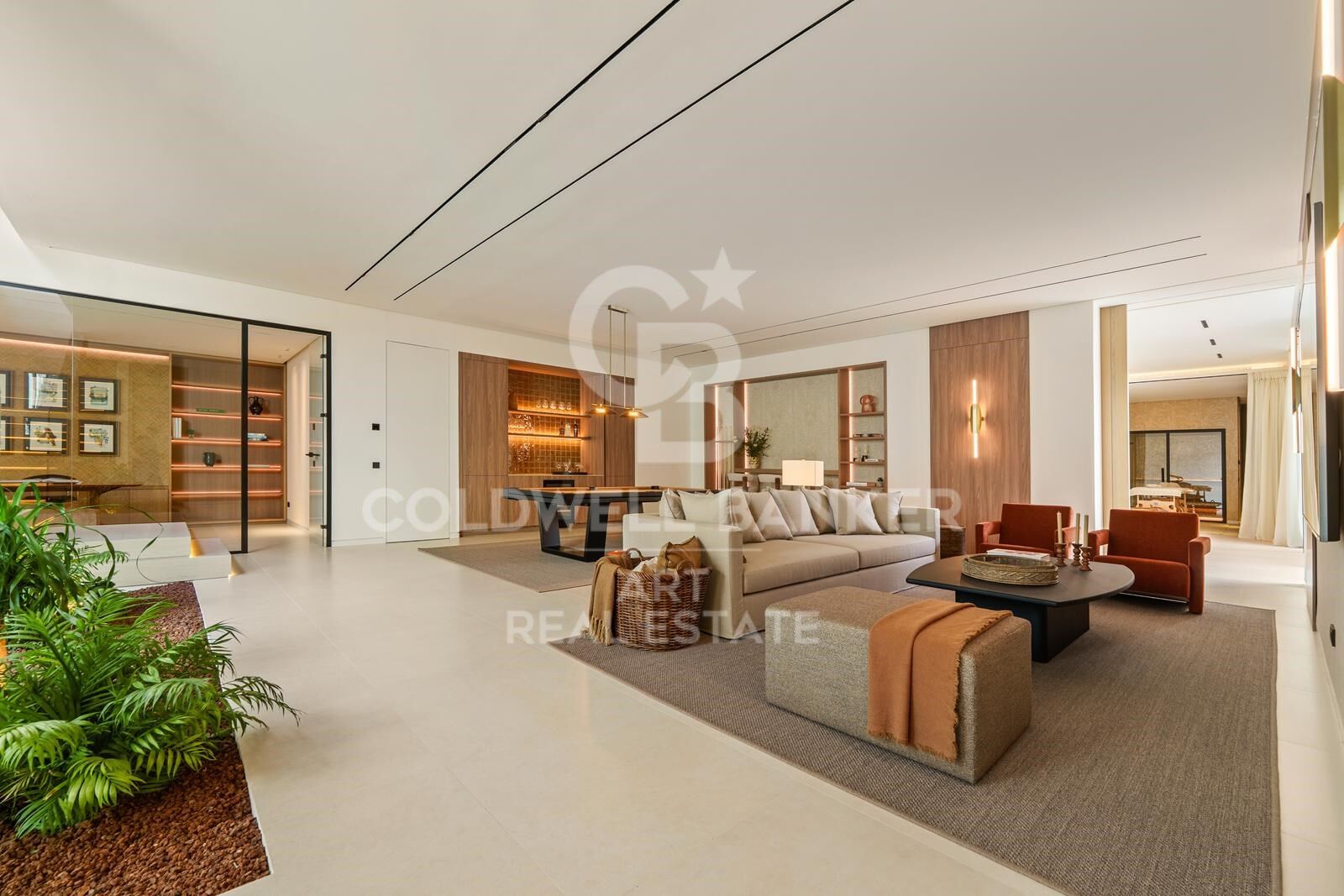 Chef-d'uvre architectural à Lomas de Marbella Club, Marbella