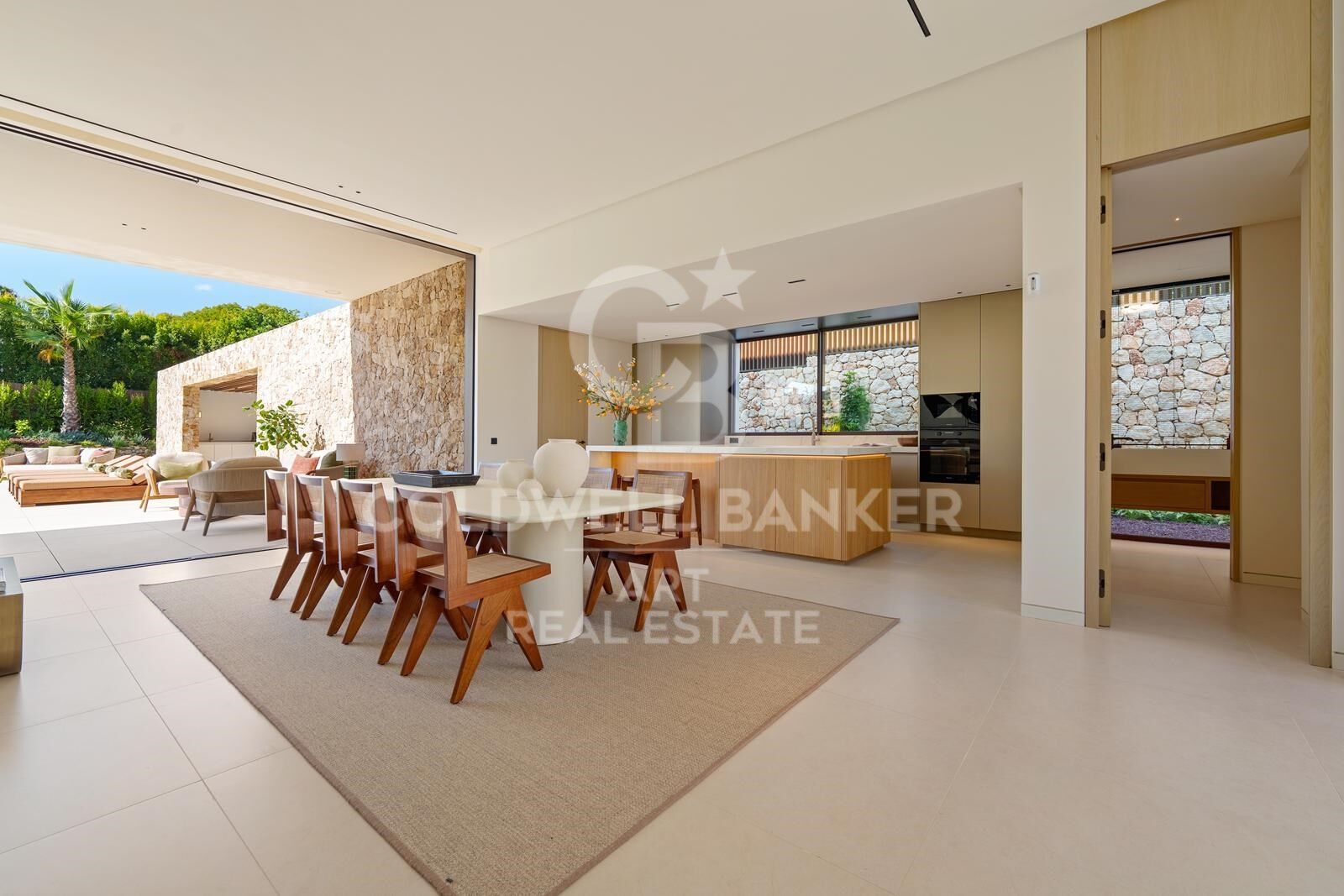 Chef-d'uvre architectural à Lomas de Marbella Club, Marbella