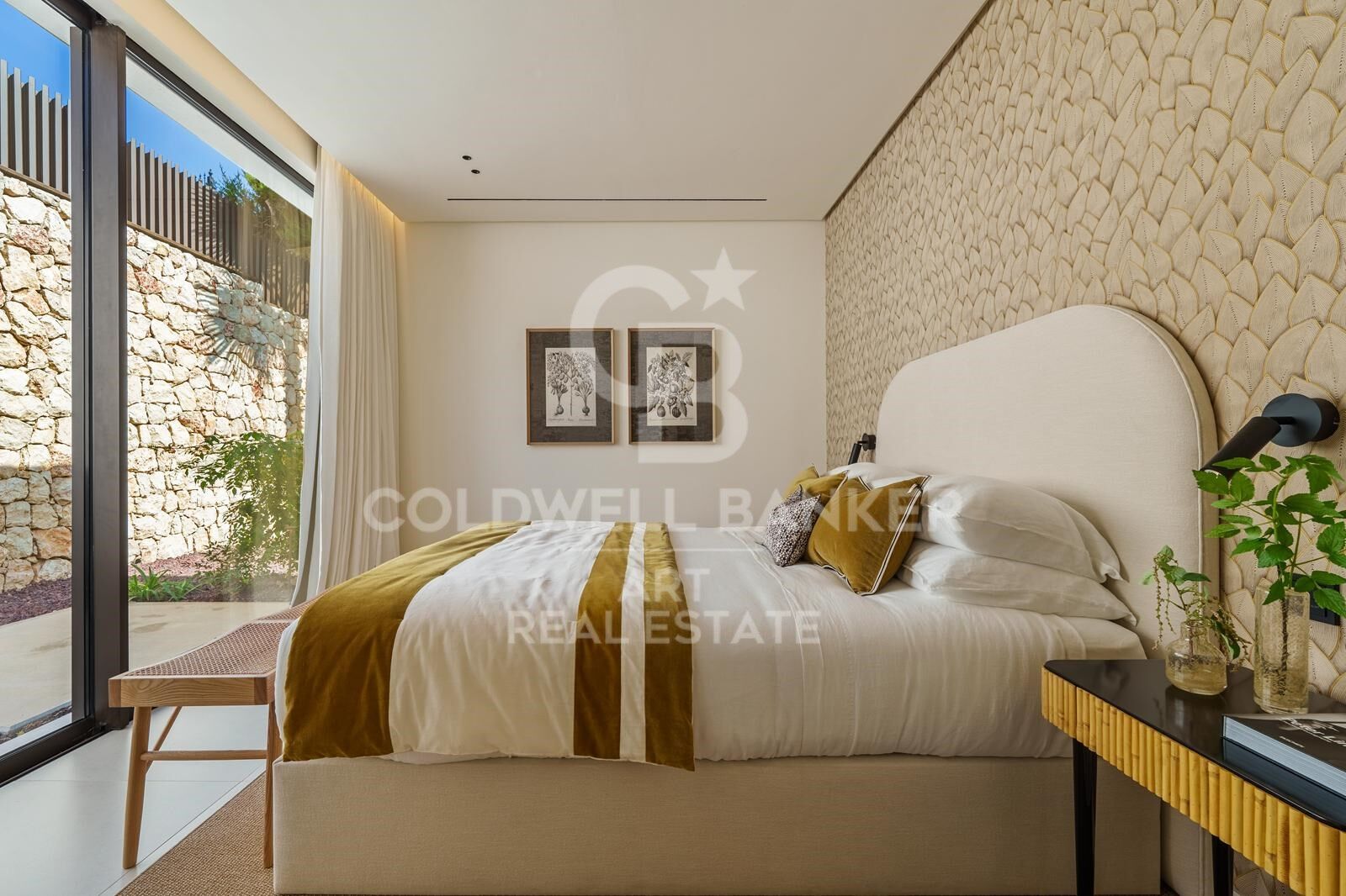 Chef-d'uvre architectural à Lomas de Marbella Club, Marbella