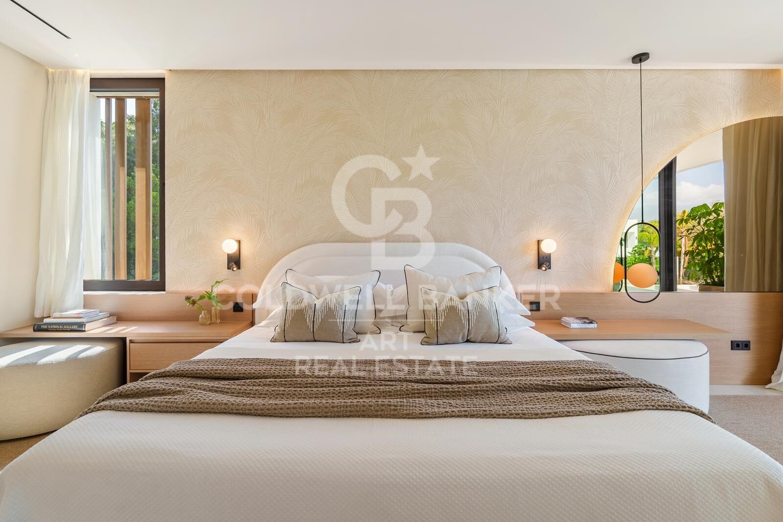 Chef-d'uvre architectural à Lomas de Marbella Club, Marbella