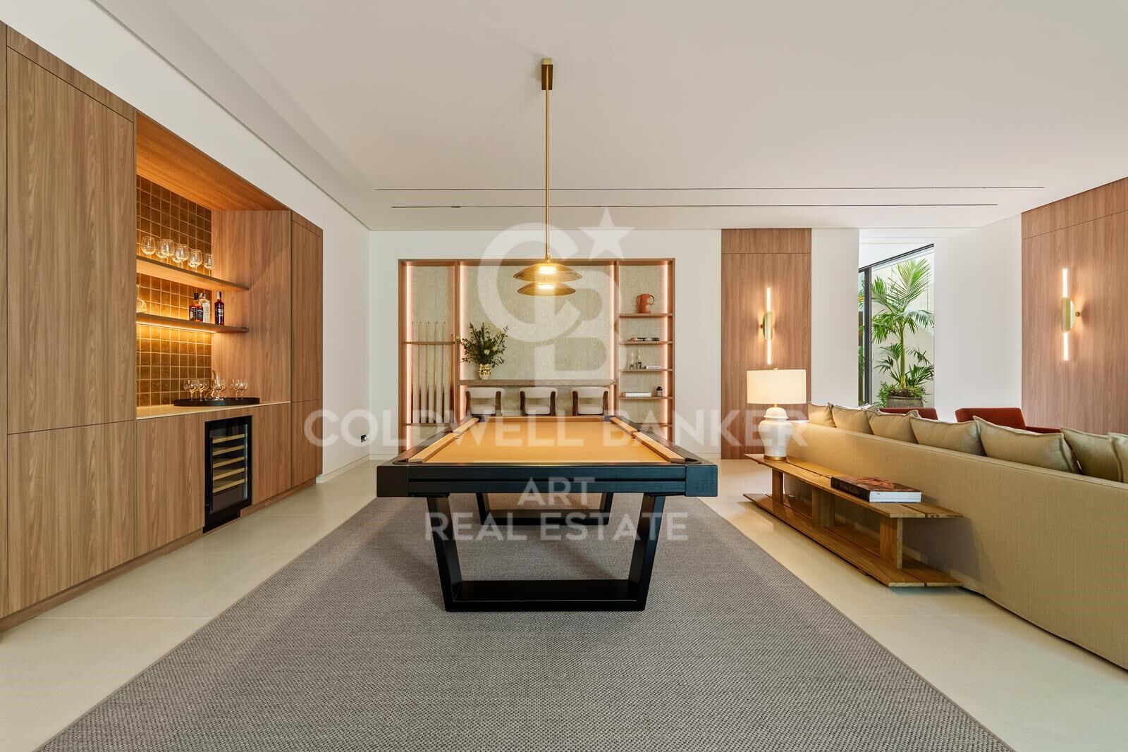 Chef-d'uvre architectural à Lomas de Marbella Club, Marbella