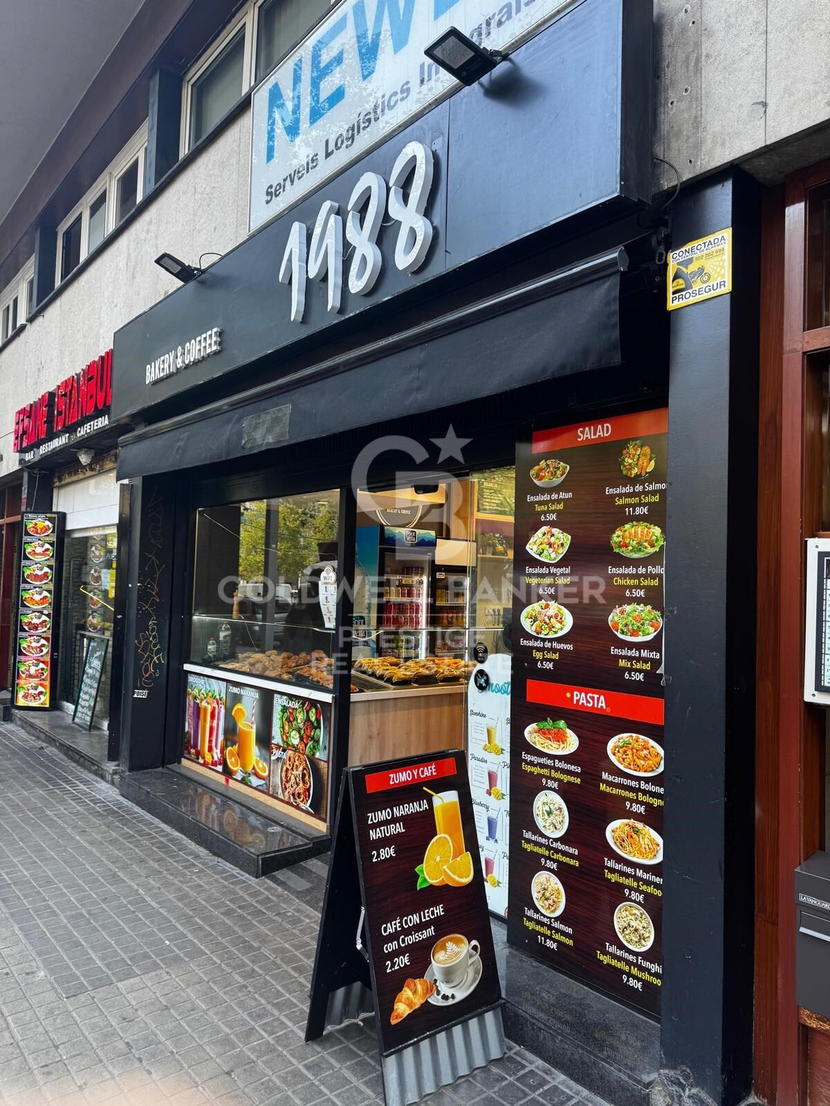 Ladenlokal Verkauf Barcelona