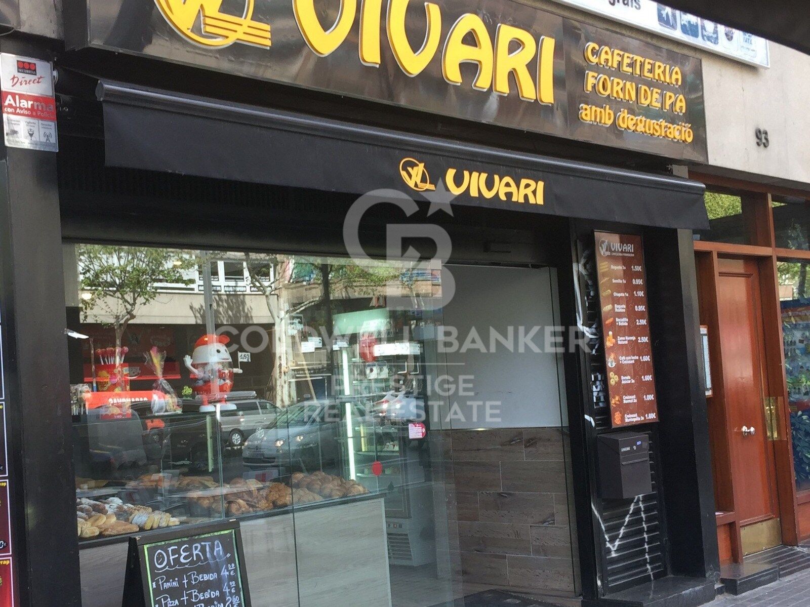 Local en venta con rentabilidad del 5%, Barcelona