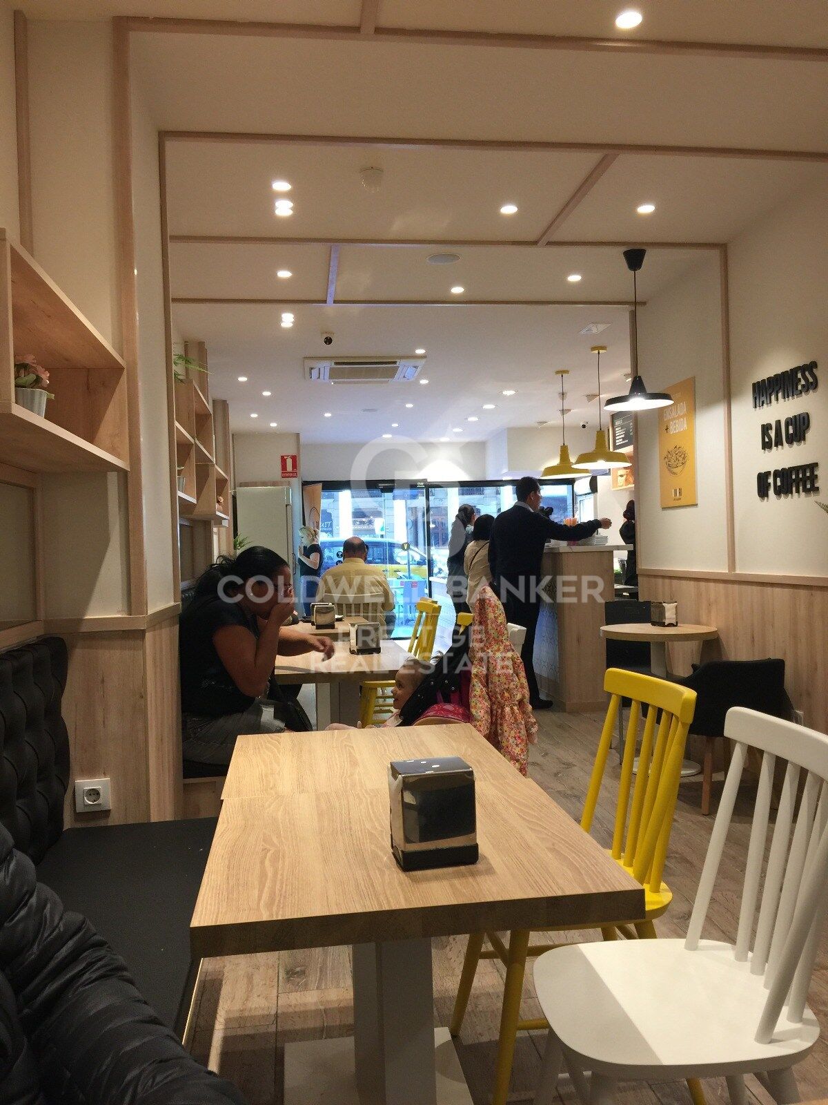 Local en venta con rentabilidad del 5%, Barcelona