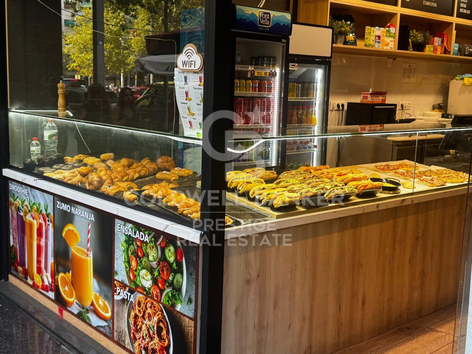 Local commercial Acheter Barcelona
