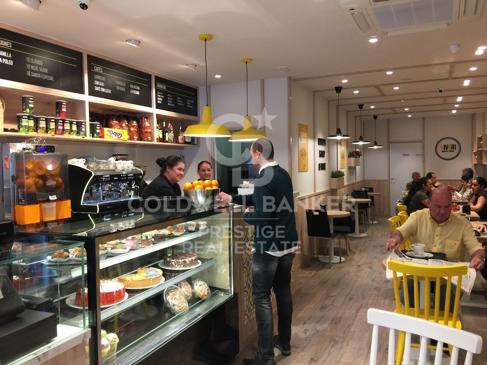 Local commercial Acheter Barcelona