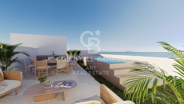 Spectacular new-build apartments in the heart of San Pedro, Marbella