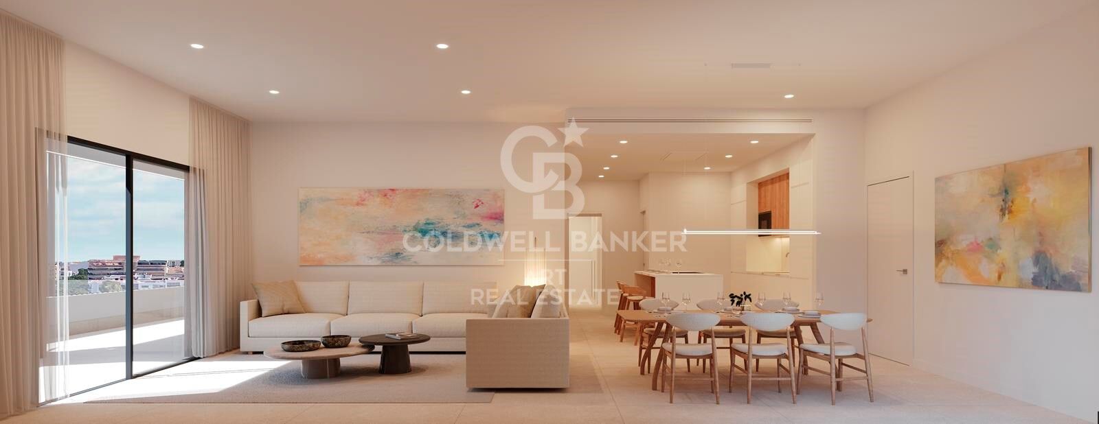Appartements neufs spectaculaires au cur de San Pedro, Marbella