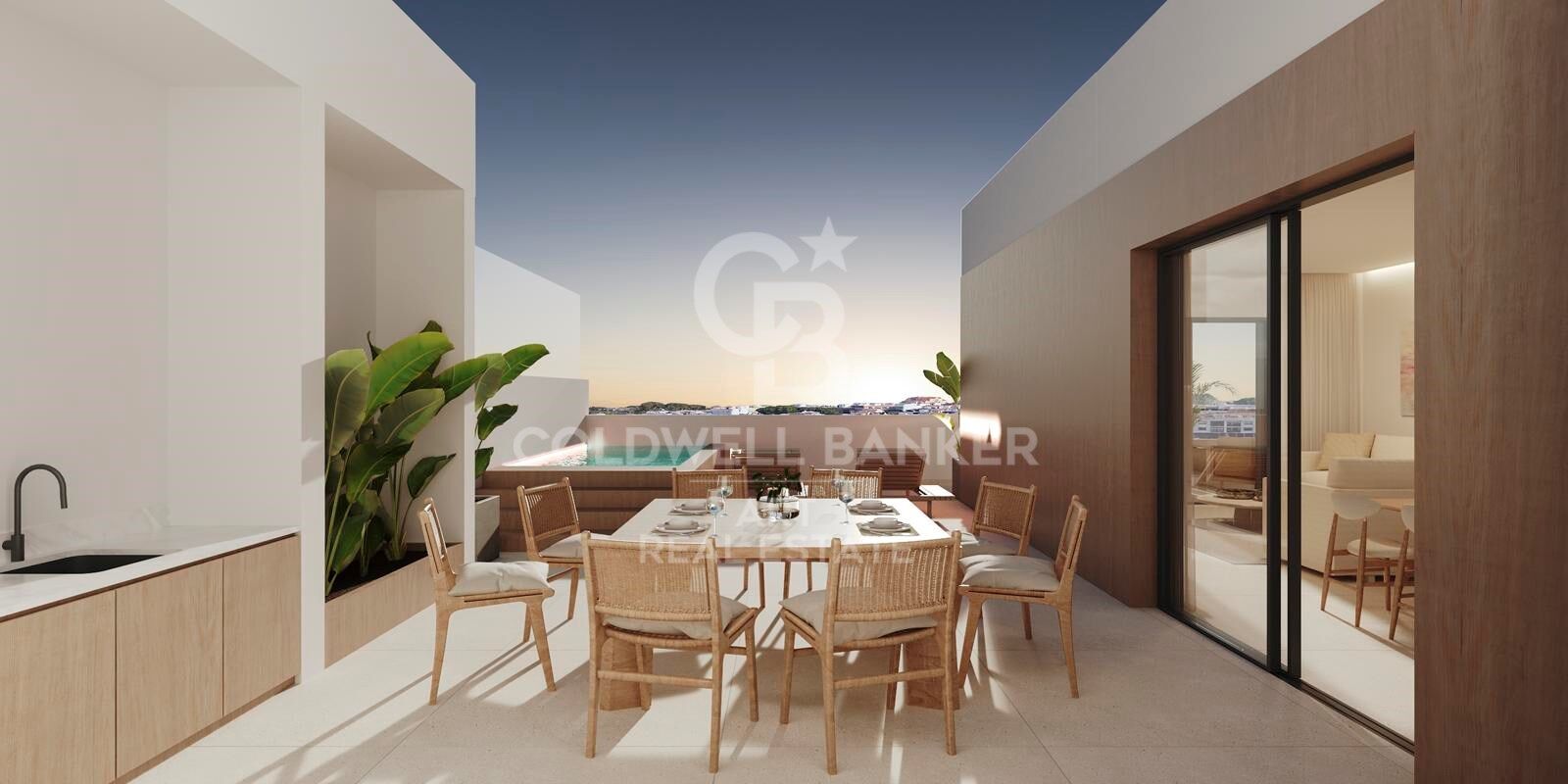 Appartements neufs spectaculaires au cur de San Pedro, Marbella