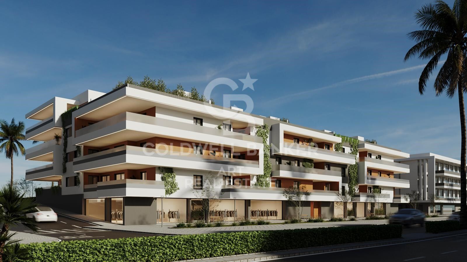 Appartements neufs spectaculaires au cur de San Pedro, Marbella
