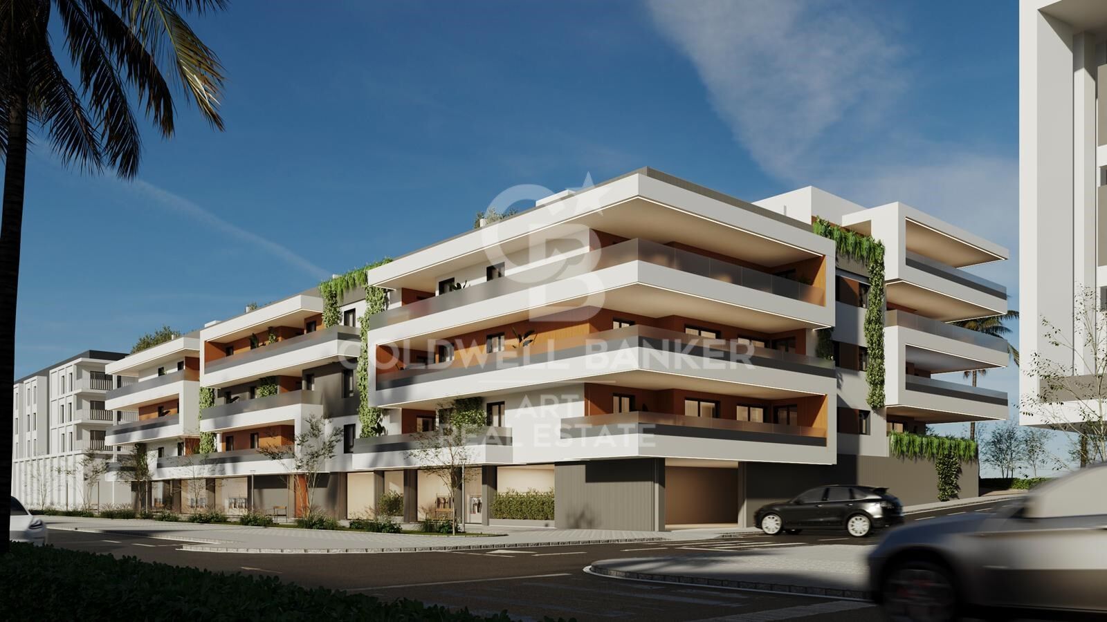 Spektakuläre Neubauwohnungen im Herzen von San Pedro, Marbella