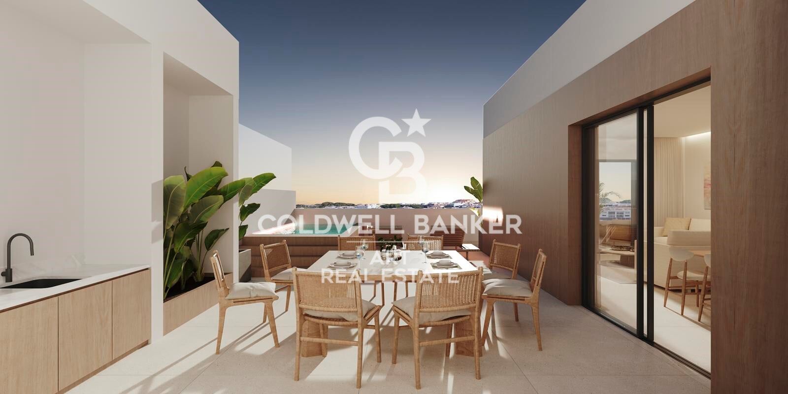Spectacular new-build apartments in the heart of San Pedro, Marbella