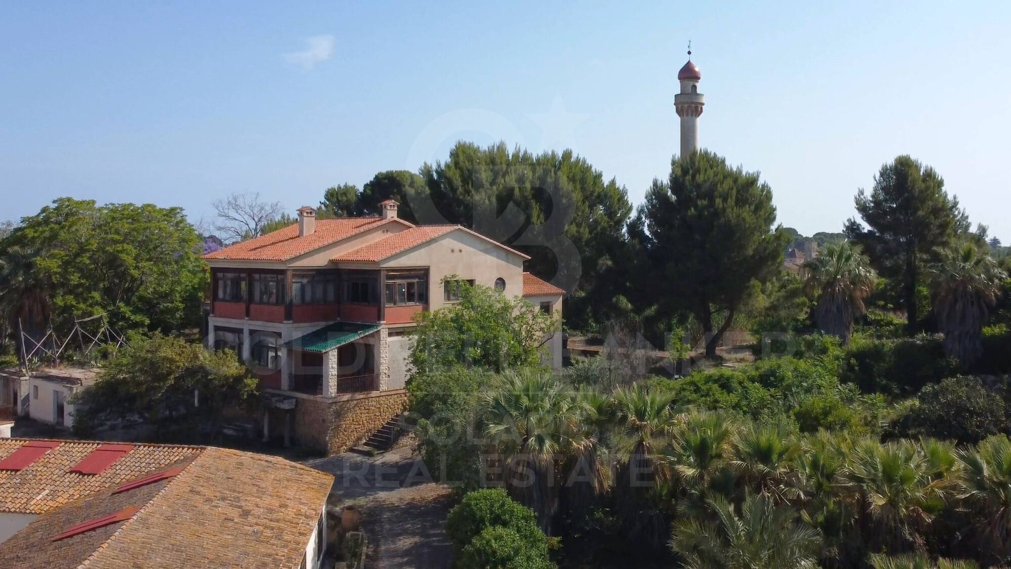 Villa 10 Schlafzimmer Verkauf Dénia