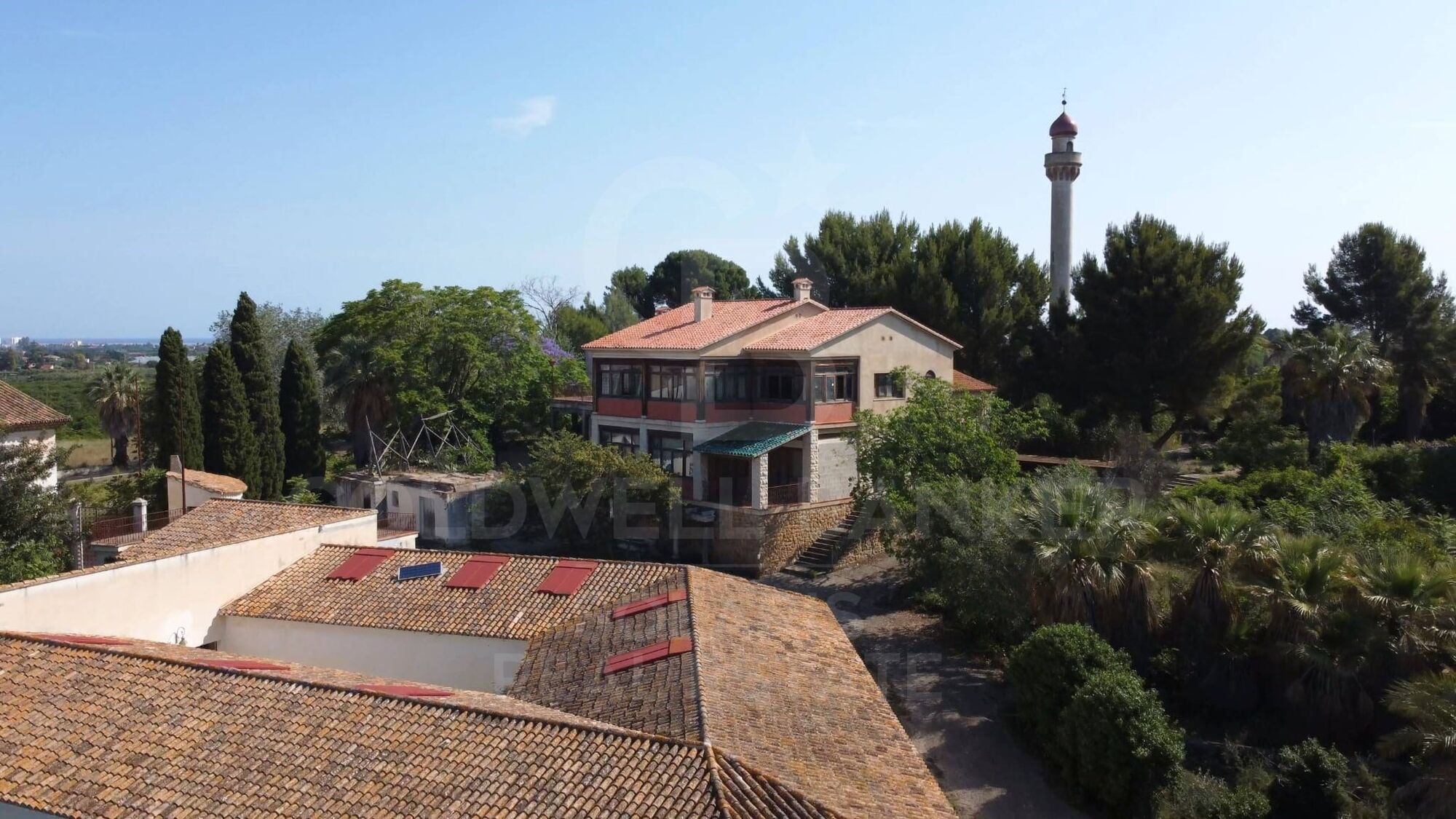 Villa 10 Bedrooms Sale Dénia