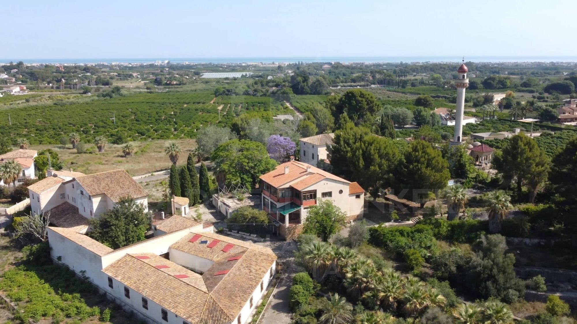Villa 10 Bedrooms Sale Dénia