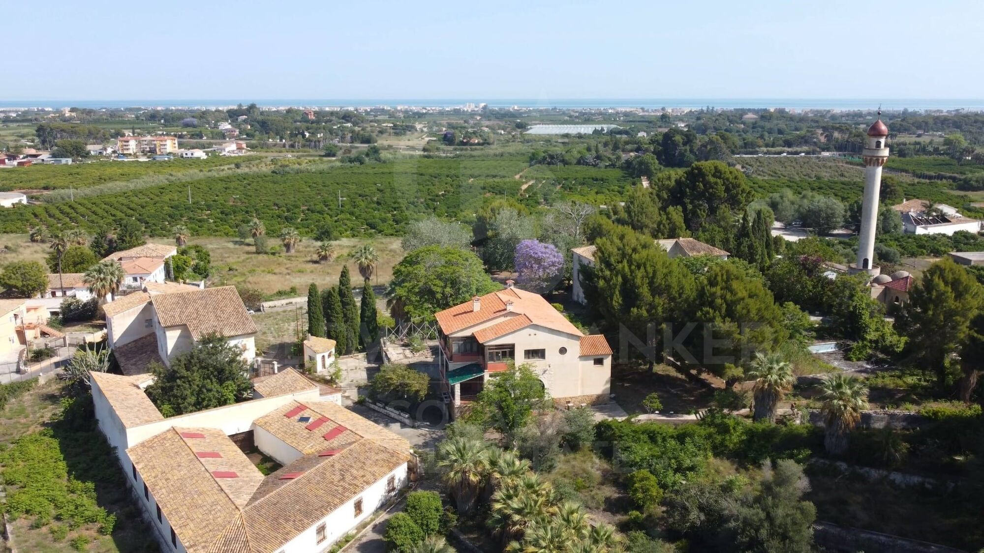 Villa 11 Pièces Acheter Dénia