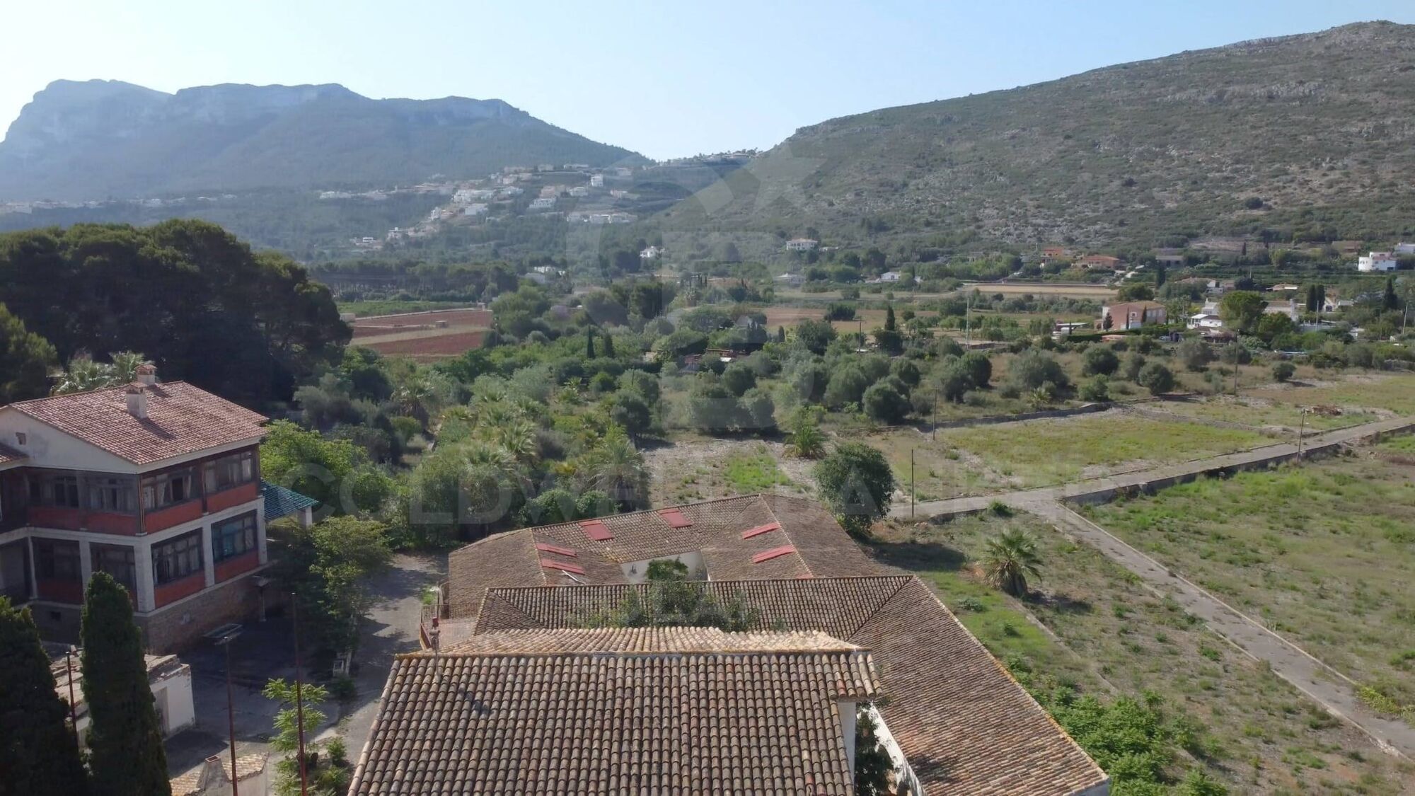 Villa 10 Bedrooms Sale Dénia