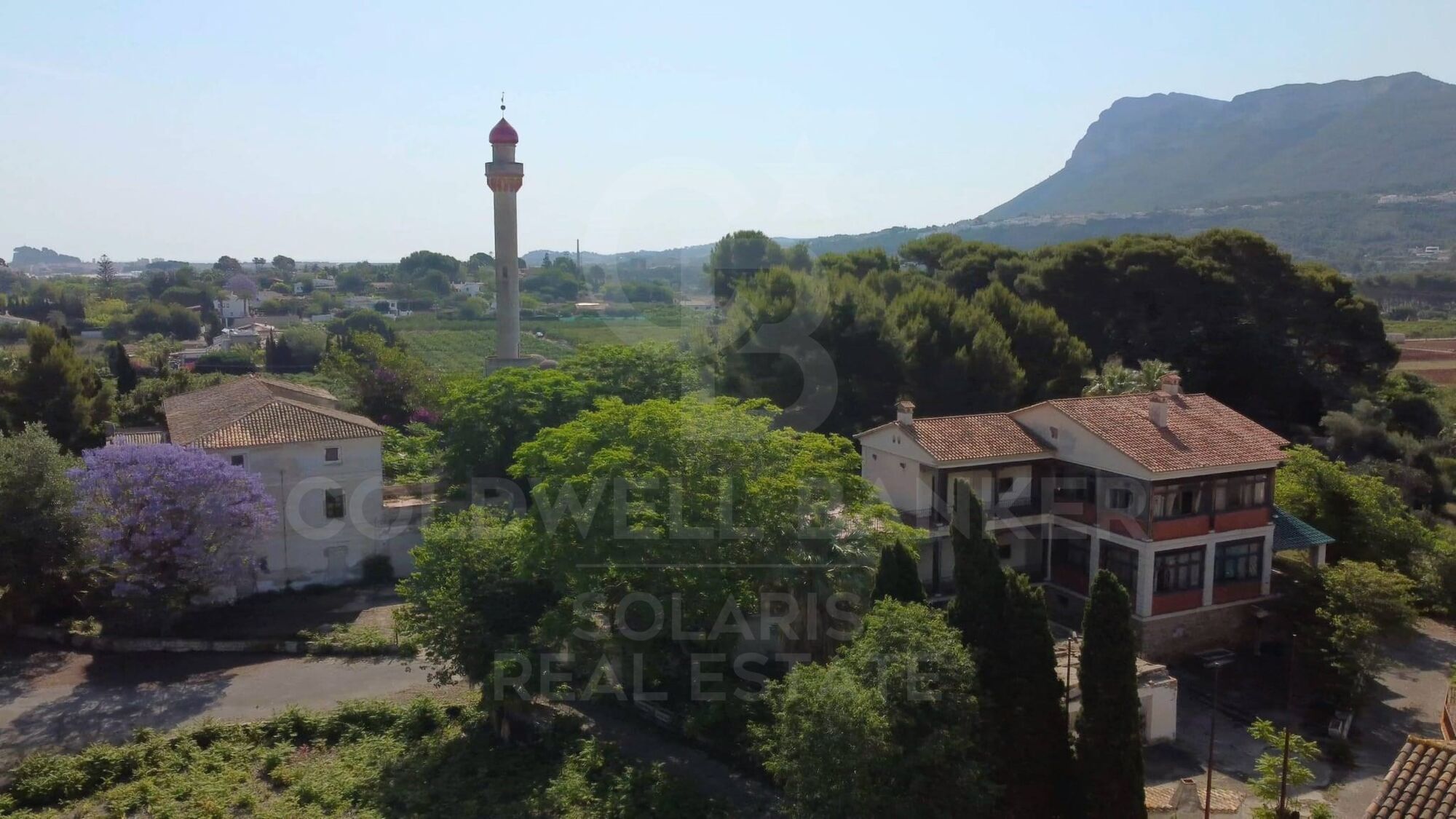 Villa 10 Schlafzimmer Verkauf Dénia
