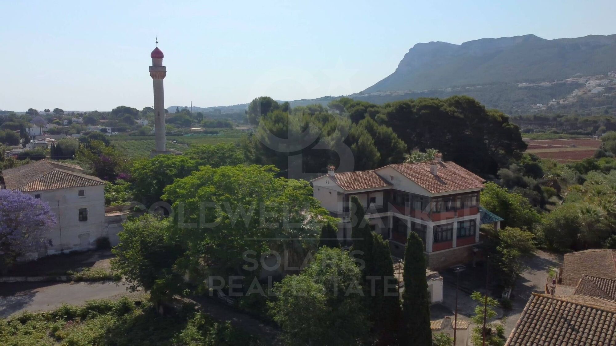 Villa 10 Bedrooms Sale Dénia