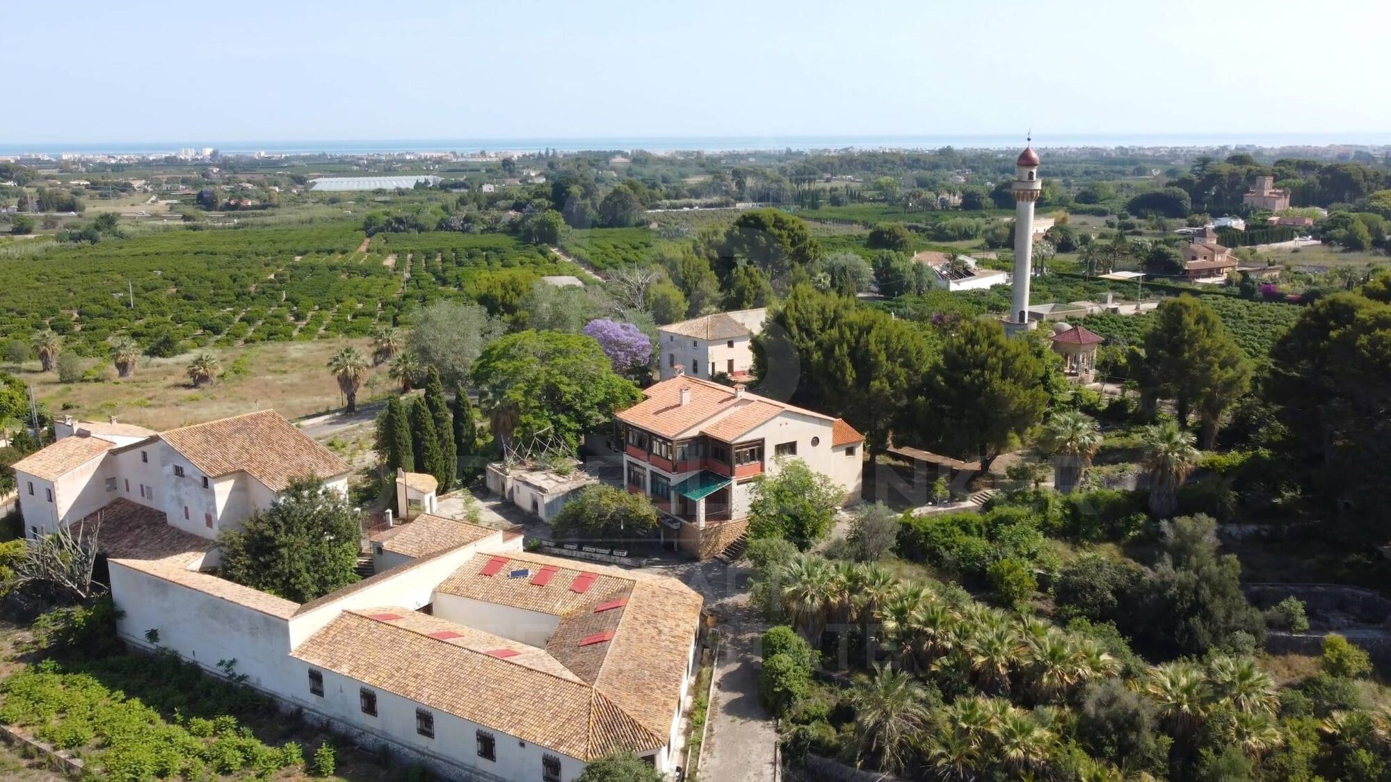 Villa 10 Bedrooms Sale Dénia