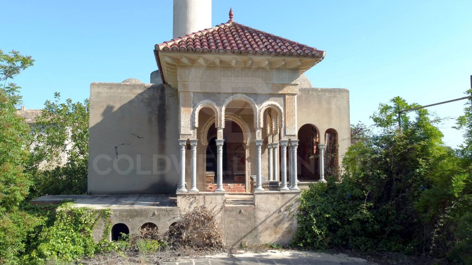 Villa 10 Bedrooms Sale Dénia