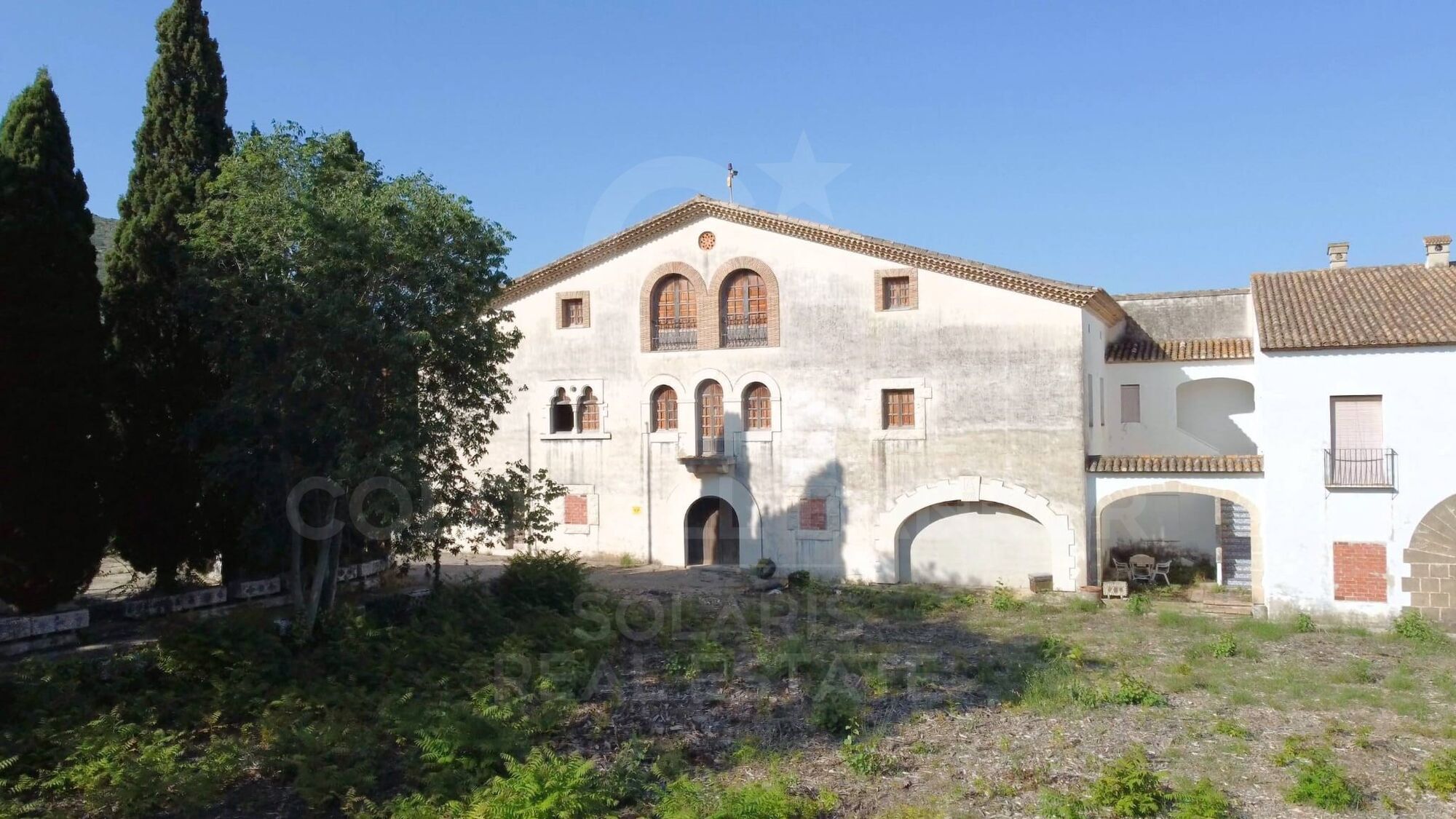 Villa 10 Bedrooms Sale Dénia