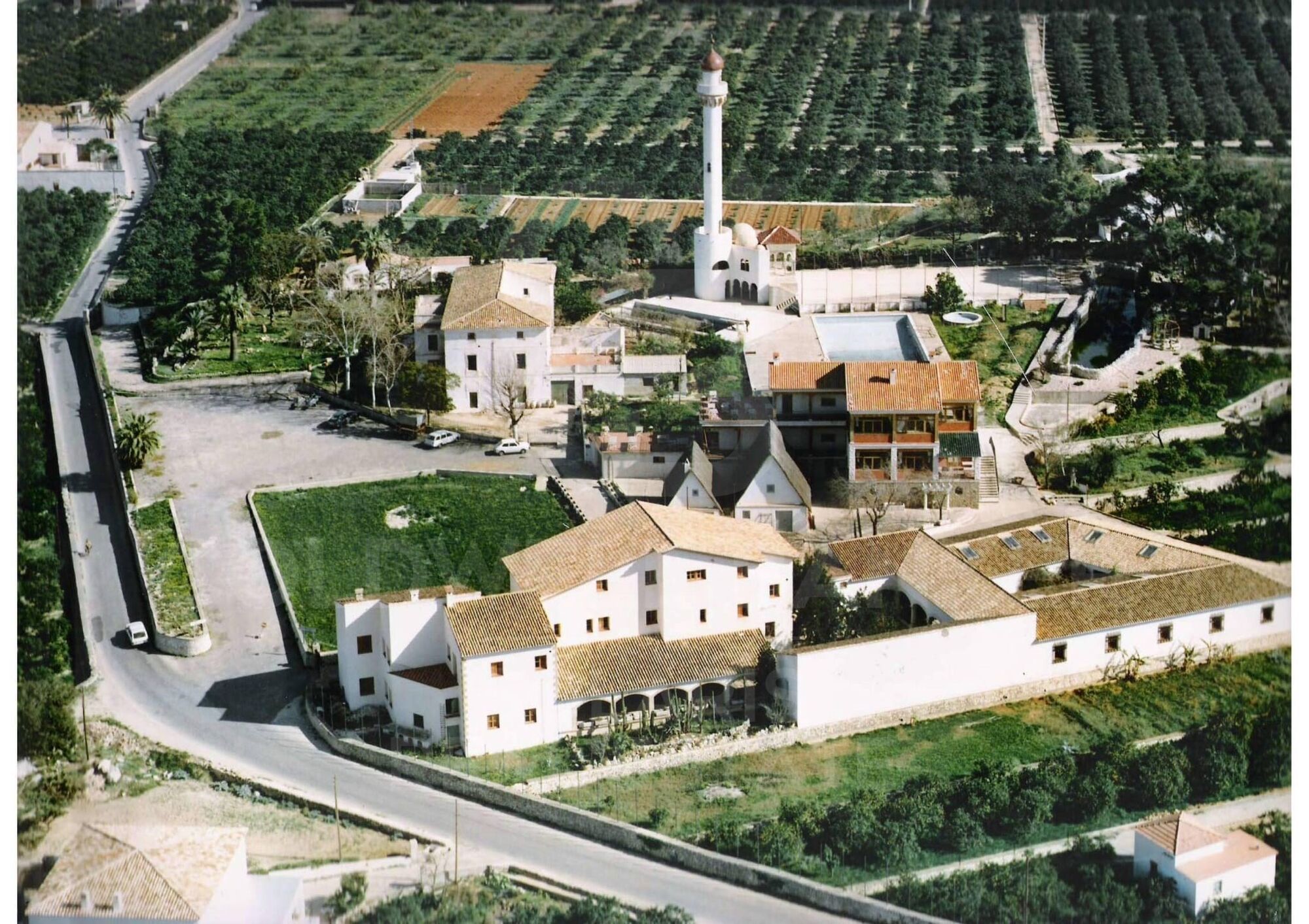 Villa 10 Bedrooms Sale Dénia