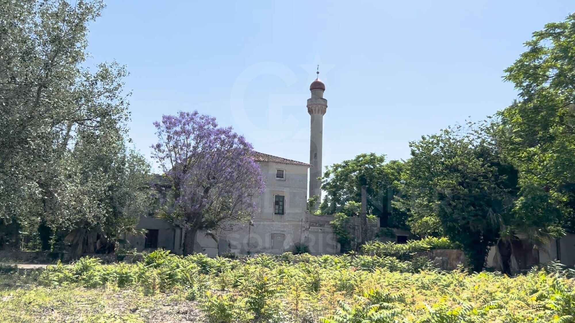 Villa 10 Bedrooms Sale Dénia
