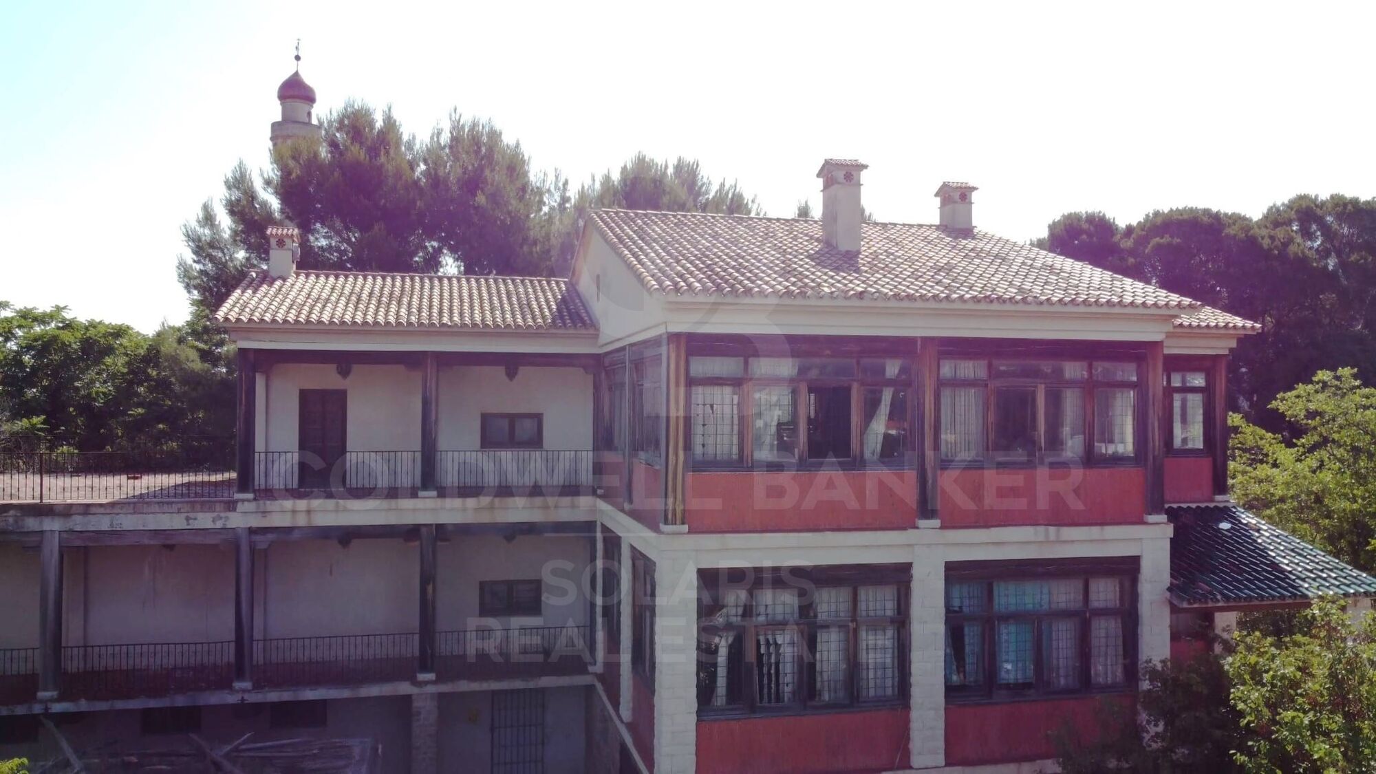 Villa 10 Bedrooms Sale Dénia