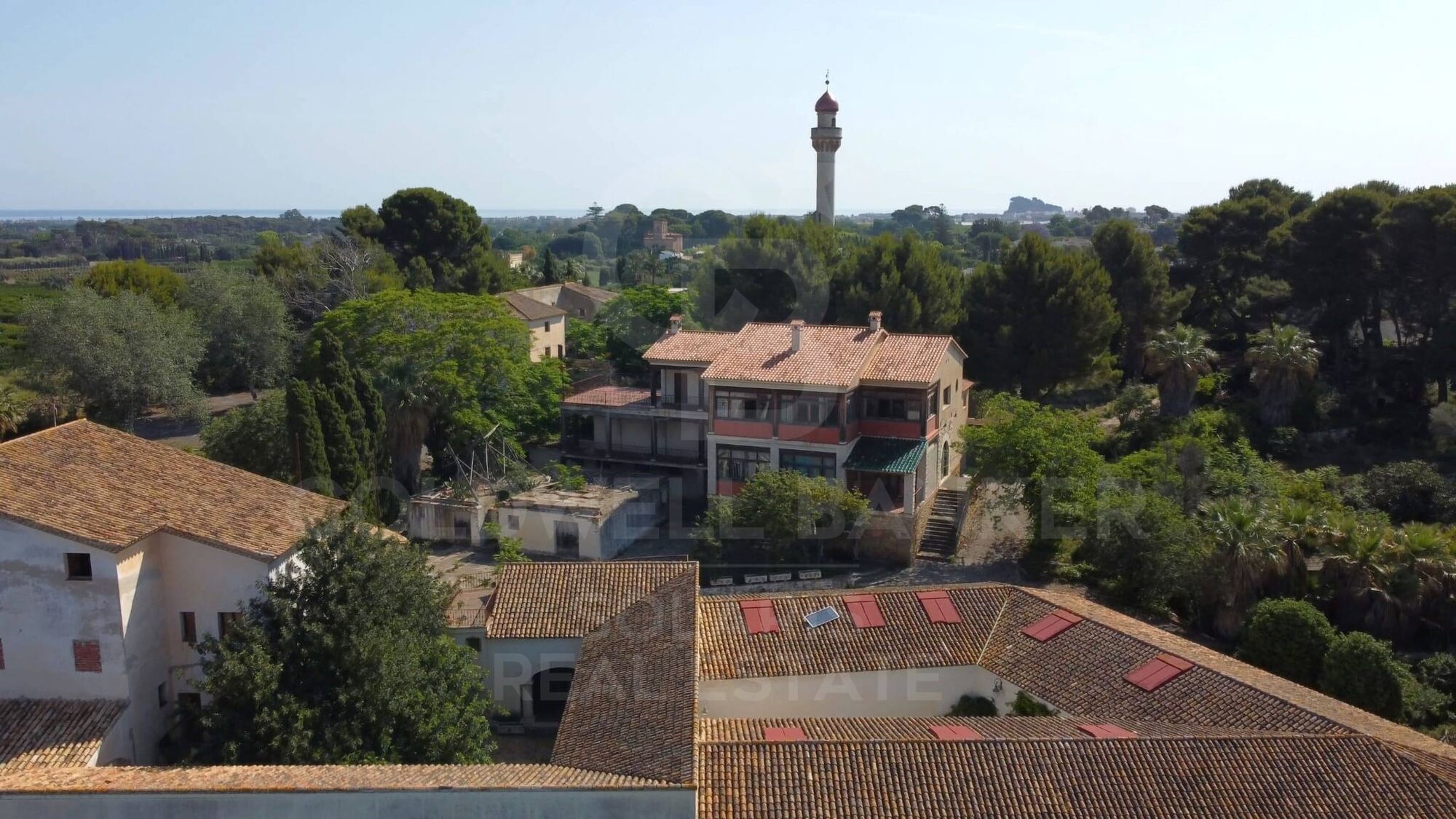 Villa 10 Bedrooms Sale Dénia