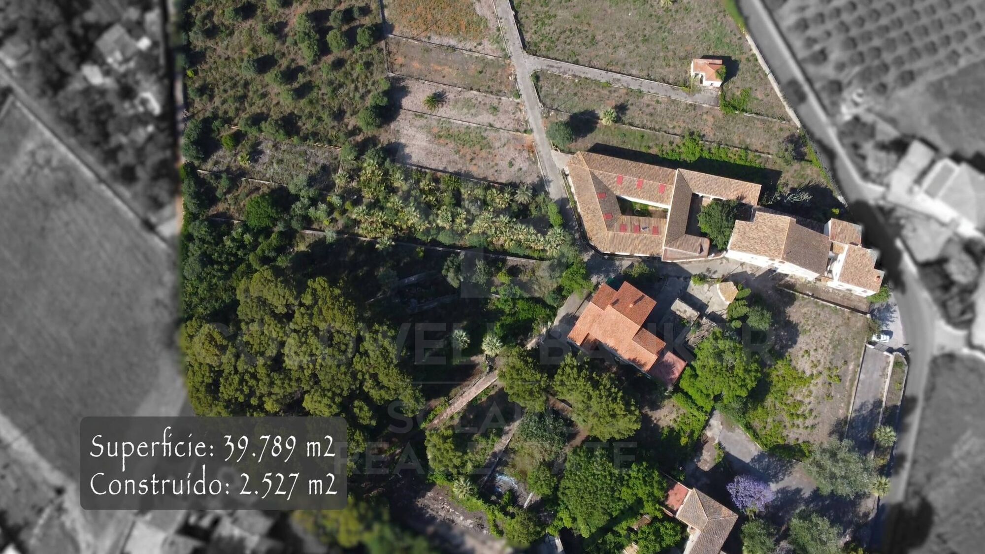 Villa 10 Bedrooms Sale Dénia