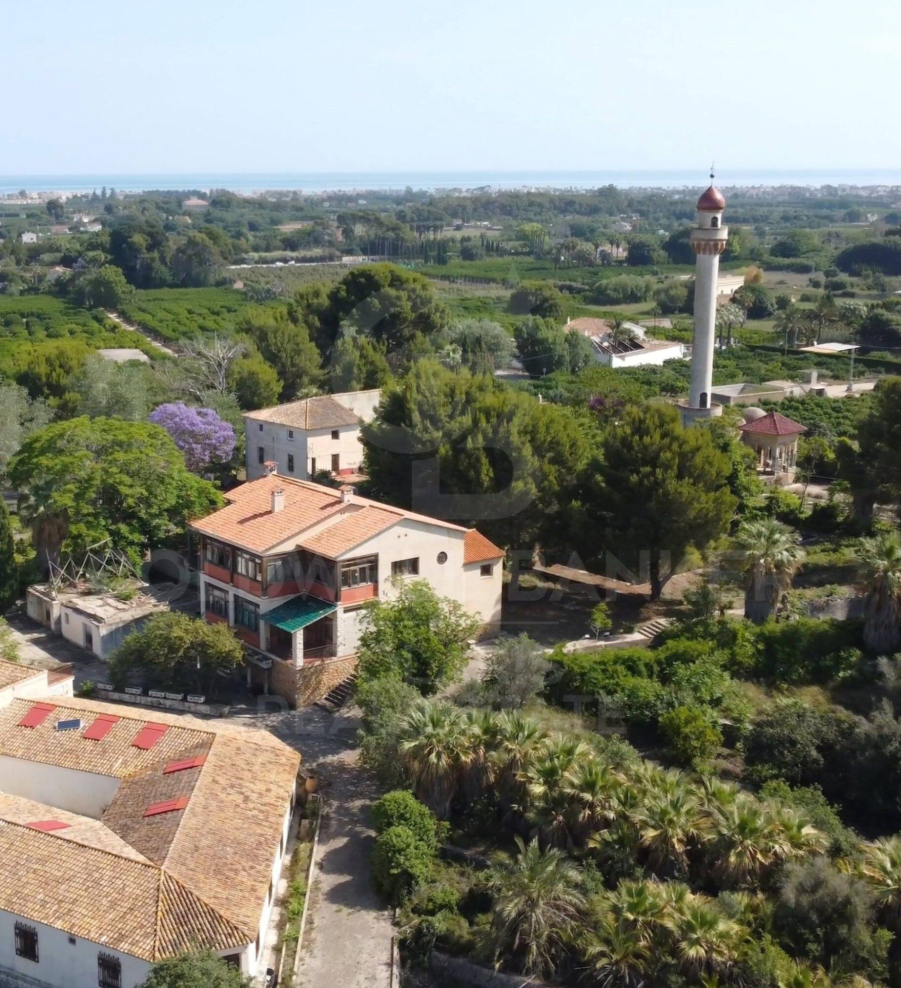 Villa 10 Bedrooms Sale Dénia