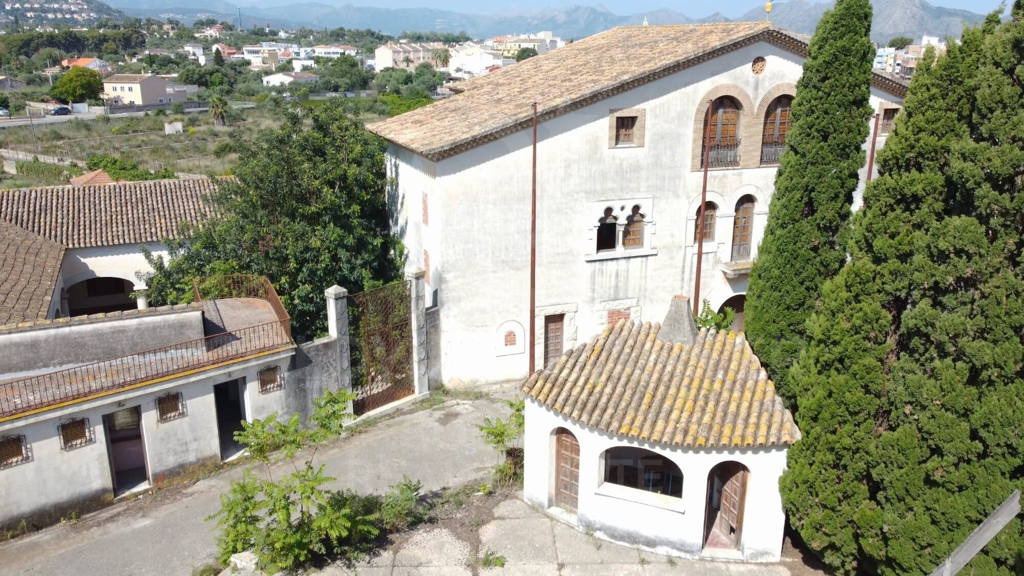 Villa 10 Bedrooms Sale Dénia
