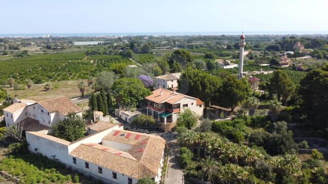 Villa 10 Bedrooms Sale Dénia