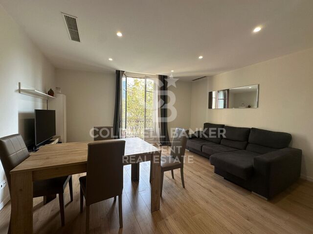 Flat 3 Pièces Location Barcelona