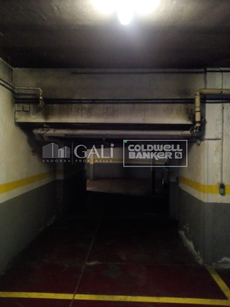 Parking Location Andorra la Vella